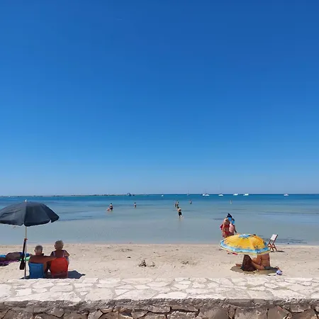 Samara' Dx Vista Mare * Porto Cesareo
