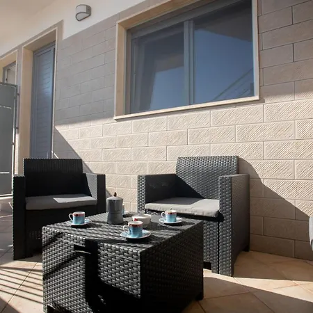 Samara' Dx Vista Mare * Porto Cesareo