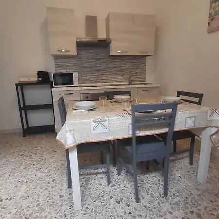 Samara' Dx Vista Mare Сasa de vacaciones Porto Cesareo