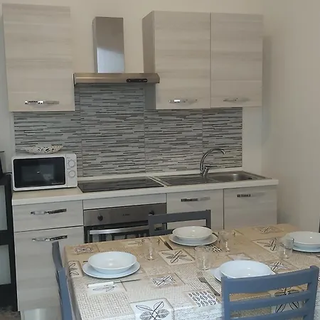 Samara' Dx Vista Mare * Porto Cesareo