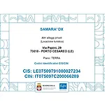 Samarà Dx Hébergement de vacances *